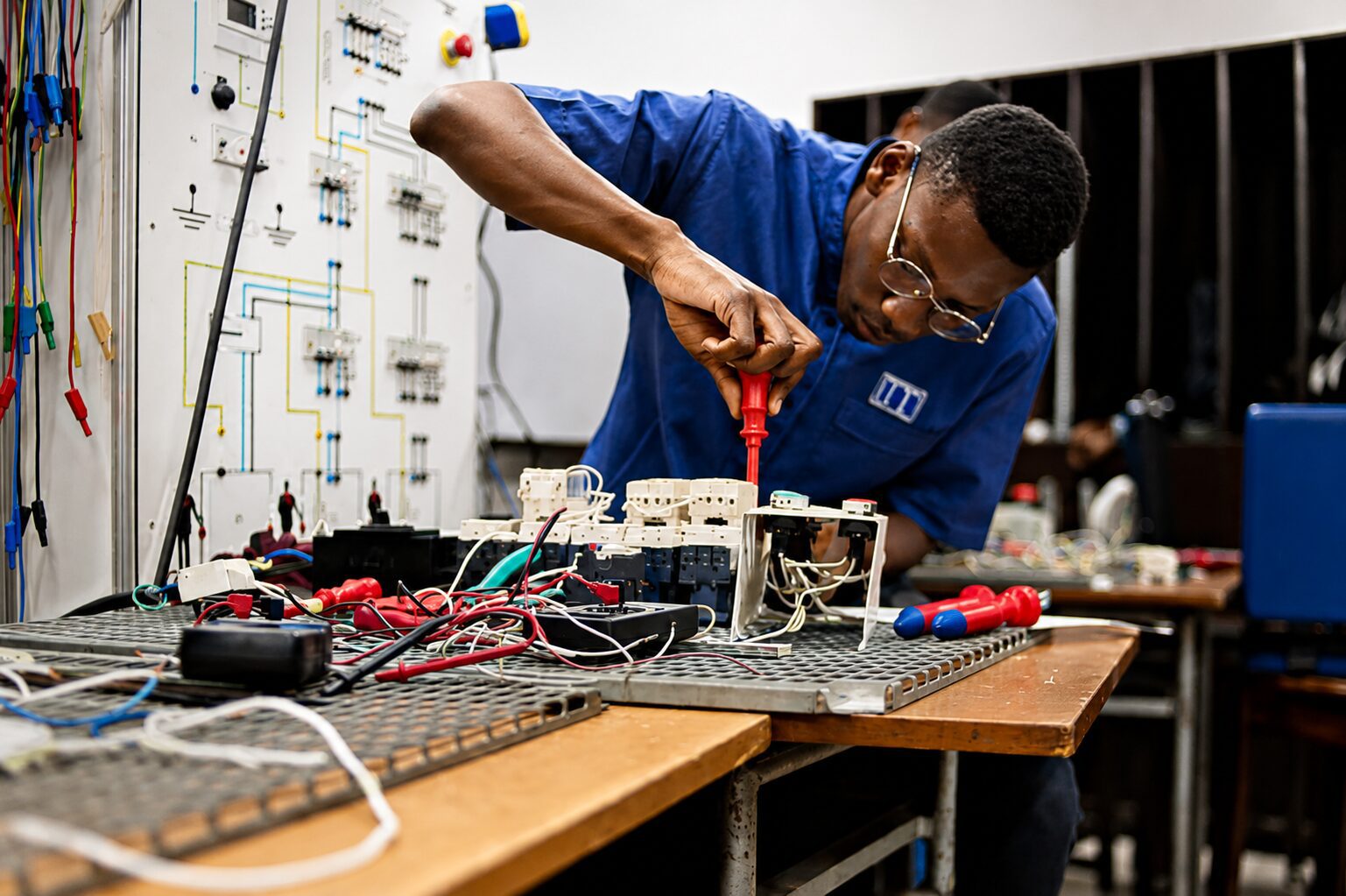Electrotechnics
