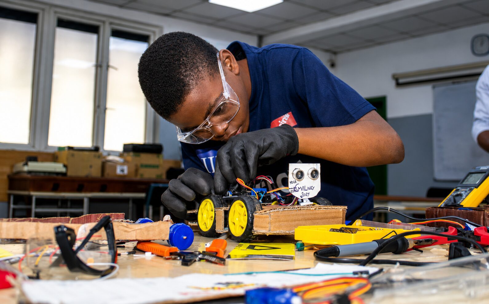 In-Tech Workshop